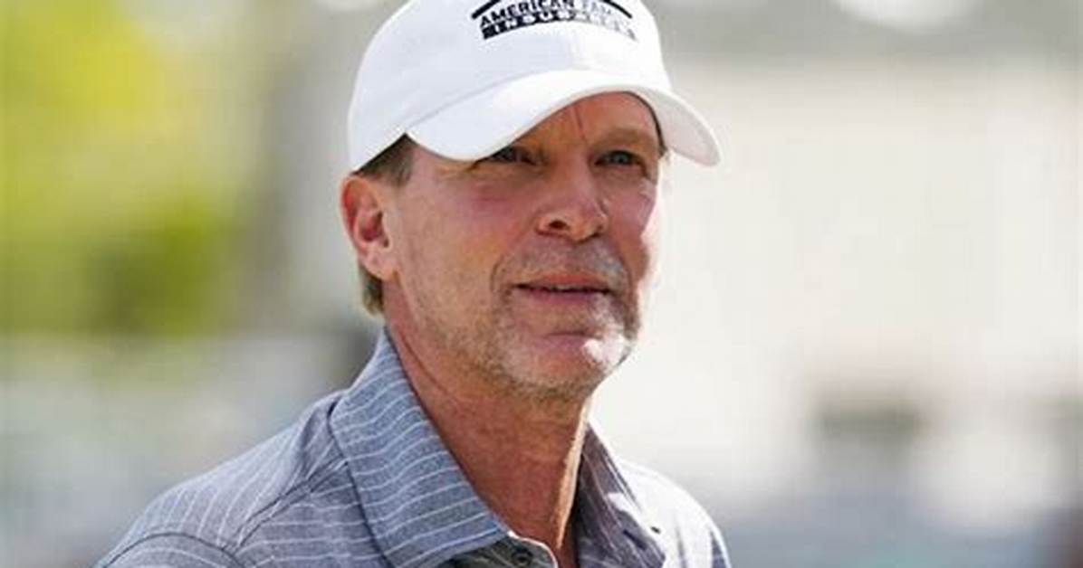 Steve Stricker Net Worth