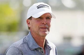 Steve Stricker Net Worth