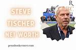 Steve Tisch Net Worth