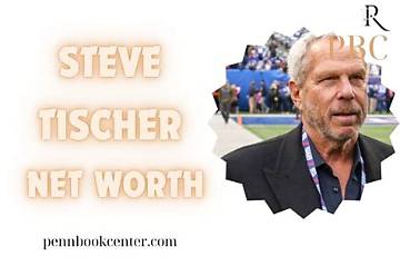 Steve Tisch Net Worth