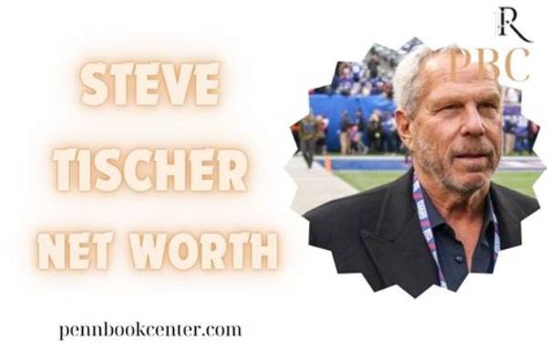 Steve Tisch Net Worth