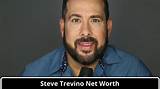 Steve Trevino Net Worth