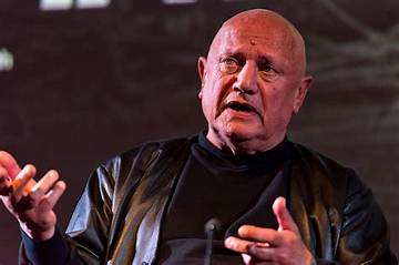 Steven Berkoff Net Worth