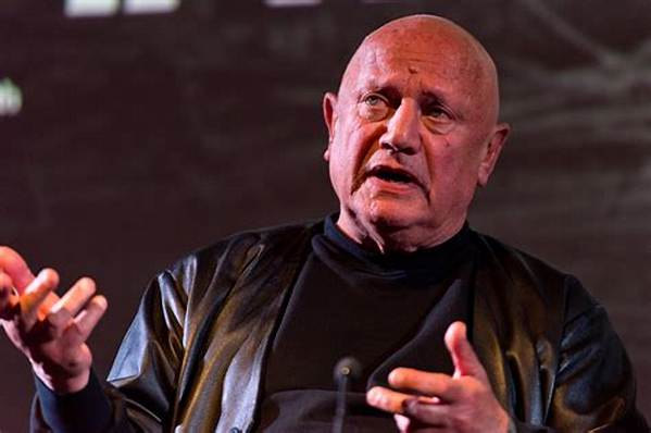 Steven Berkoff Net Worth