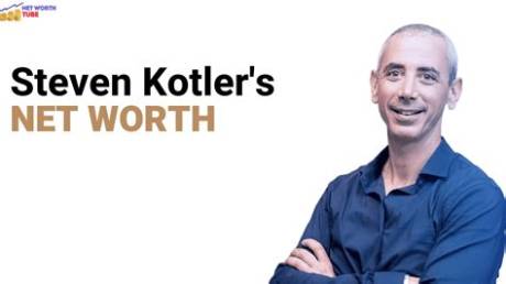 Steven Kotler Net Worth