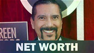 Steven Michael Quezada Net Worth