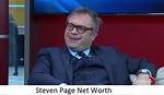 Steven Page Net Worth
