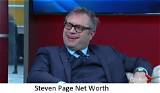 Steven Page Net Worth