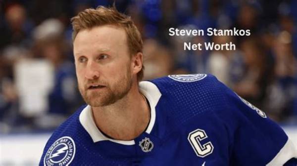 Steven Stamkos Net Worth