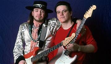 Stevie Ray Vaughan Net Worth