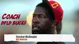 Stockar Mcdougle Net Worth