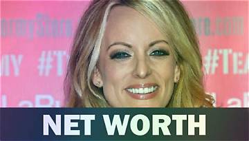 Stormy Daniels Net Worth