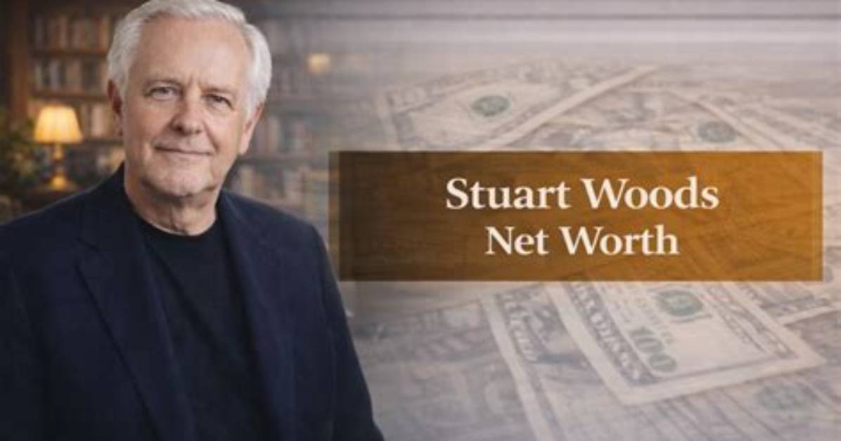 Stuart Stevens Net Worth
