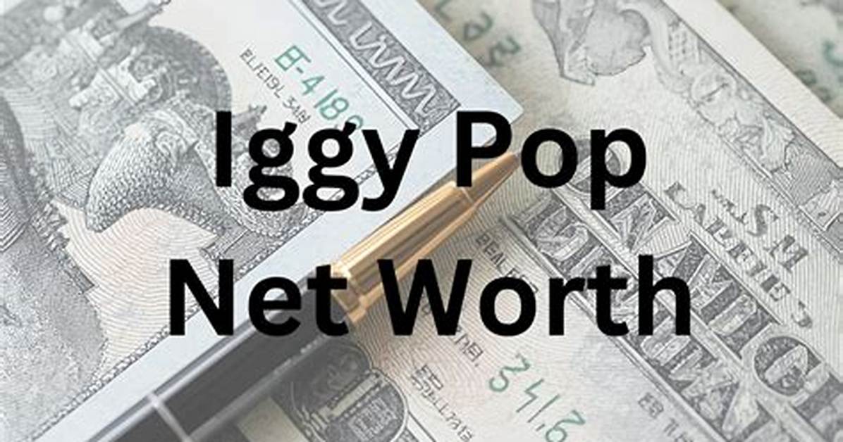 Sub Pop Net Worth