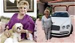 Sue Francis Net Worth