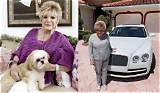 Sue Francis Net Worth