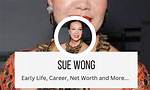 Sue Wong Net Worth