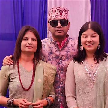 Sugam Pokharel Net Worth