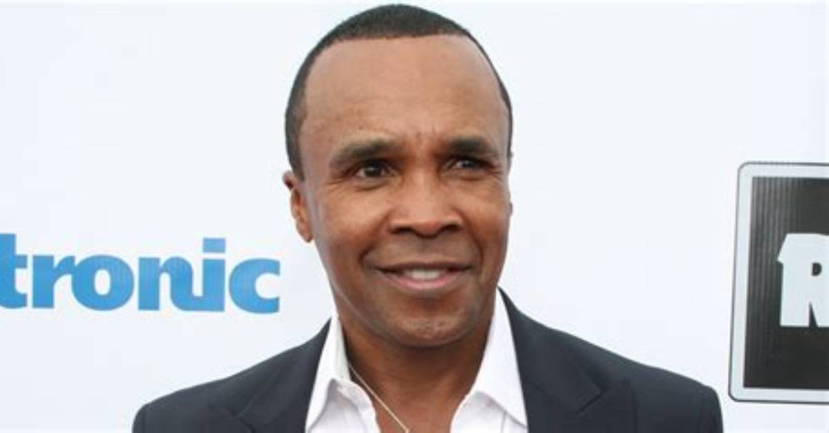 Sugar Ray Seales Net Worth