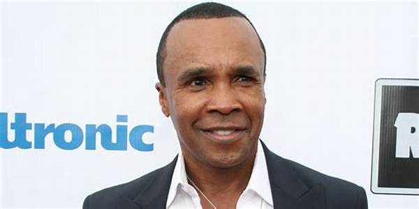 Sugar Ray Seales Net Worth