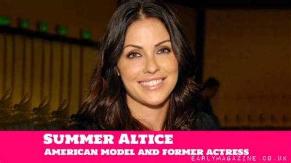 Summer Altice Net Worth