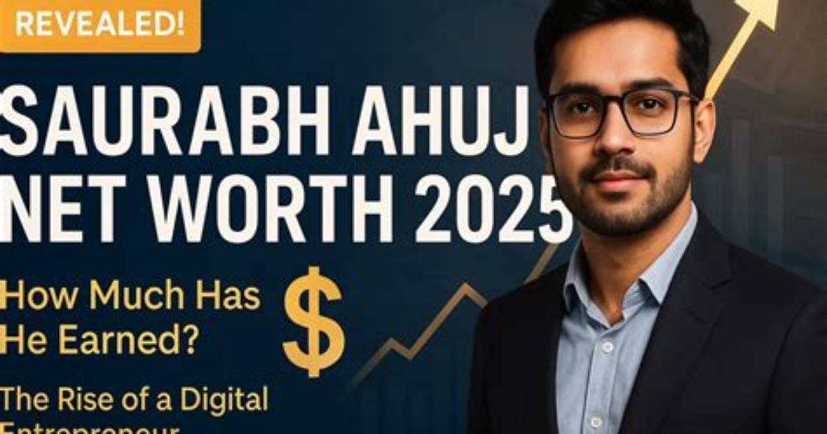 Sundeep Ahuja Net Worth