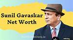 Sunil Gavaskar Net Worth