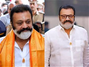 Suresh Gopi Net Worth