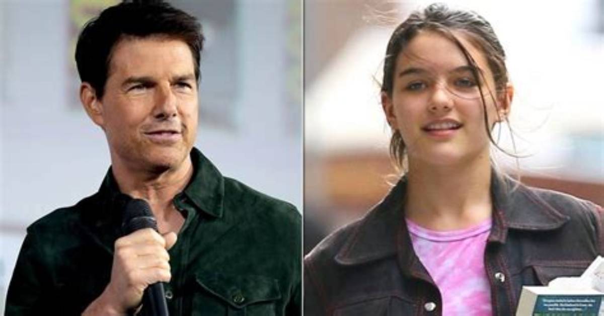 Suri Cruise Net Worth