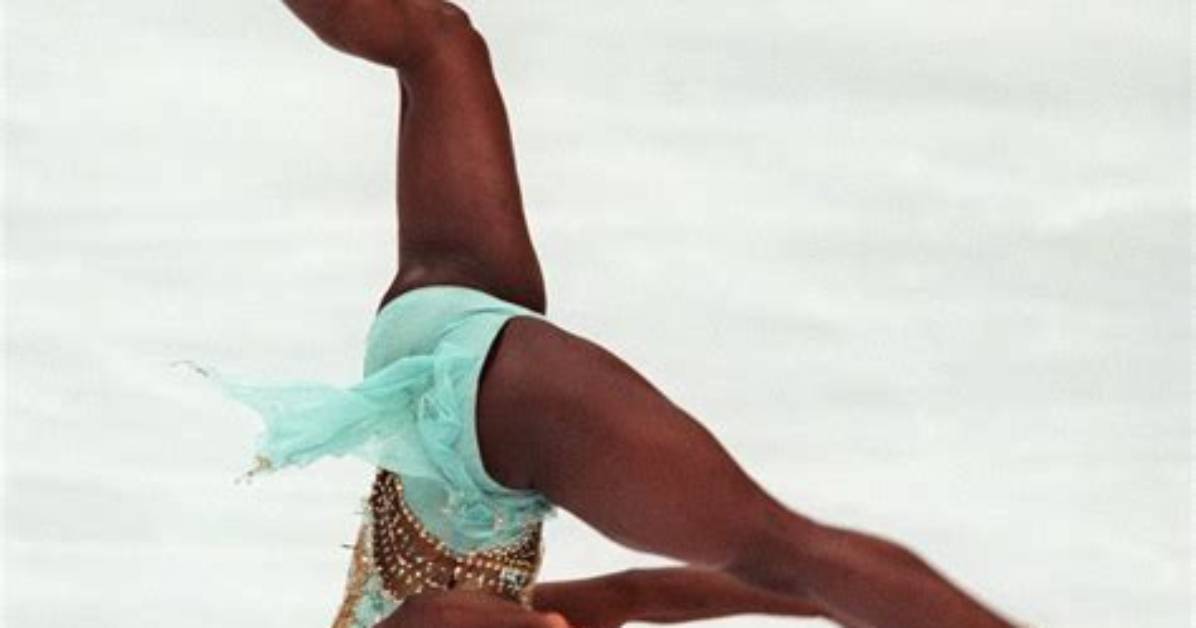 Surya Bonaly Net Worth
