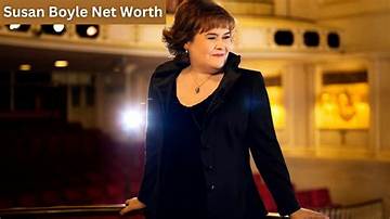 Susan Alcott Net Worth