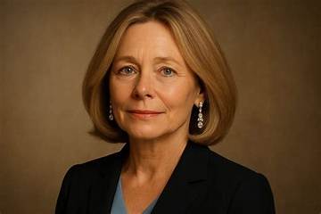 Susan Almgren Net Worth