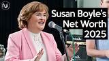 Susan Boyle Net Worth