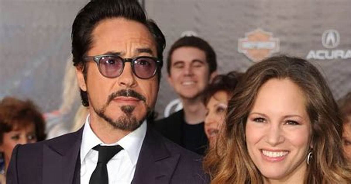 Susan Downey (Producer) Net Worth