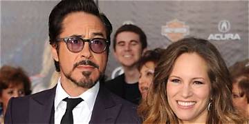 Susan Downey (Producer) Net Worth