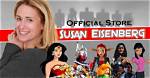 Susan Eisenberg Net Worth