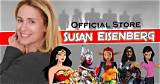 Susan Eisenberg Net Worth
