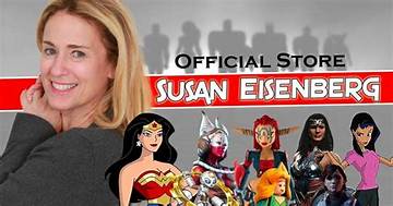 Susan Eisenberg Net Worth
