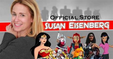 Susan Eisenberg Net Worth