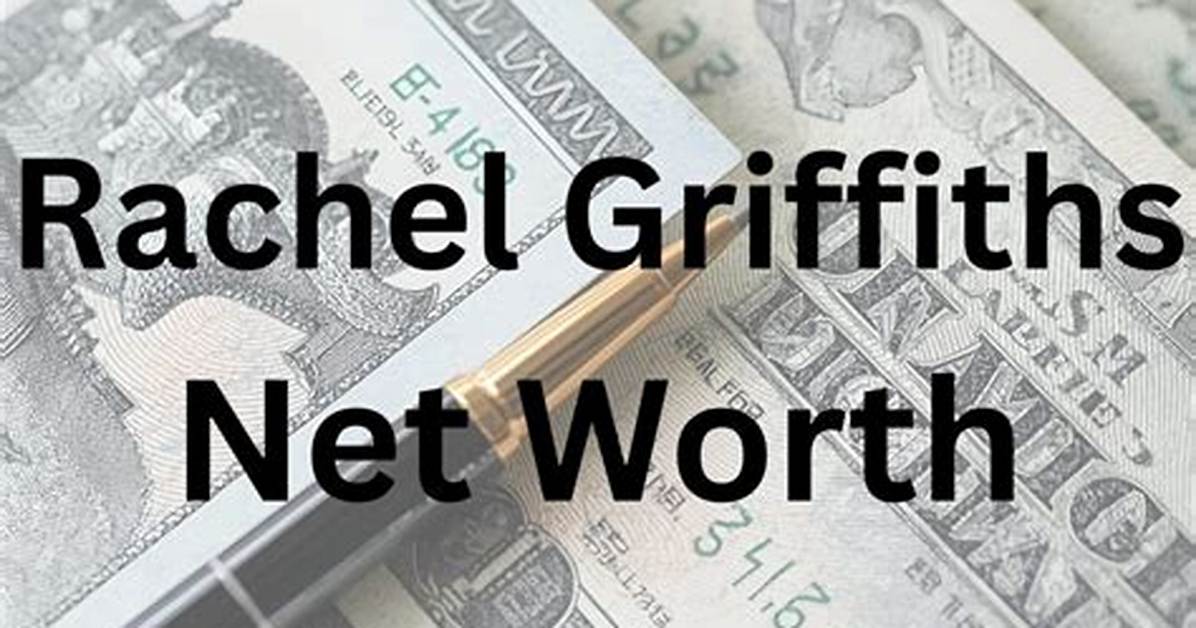 Susan Griffiths Net Worth