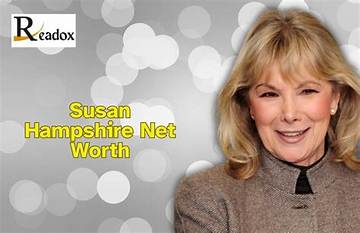 Susan Hamann Net Worth