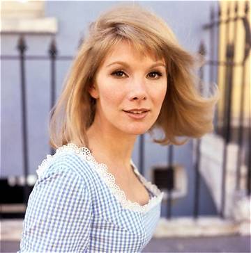 Susan Hampshire Net Worth