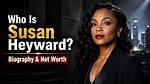 Susan Heyward Net Worth