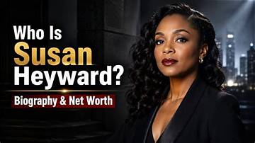 Susan Heyward Net Worth