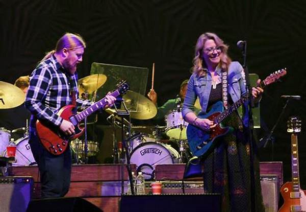 Susan Tedeschi Net Worth