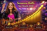 Susanna Salk Net Worth