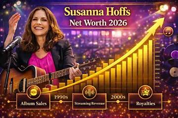 Susanna Voltaire Net Worth
