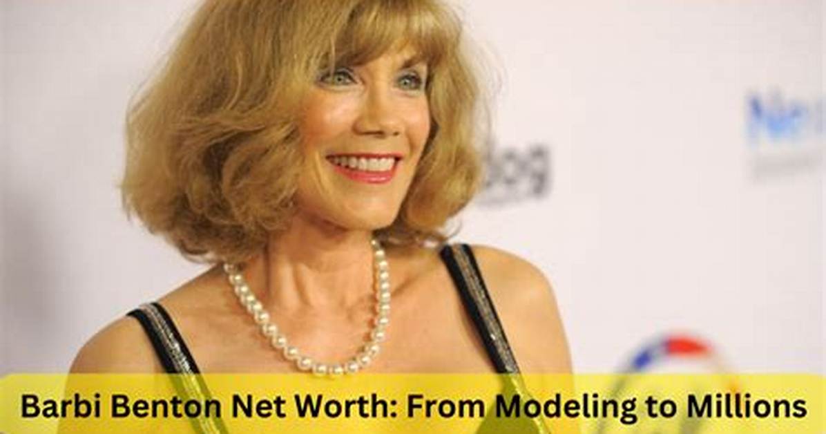 Susanne Benton Net Worth