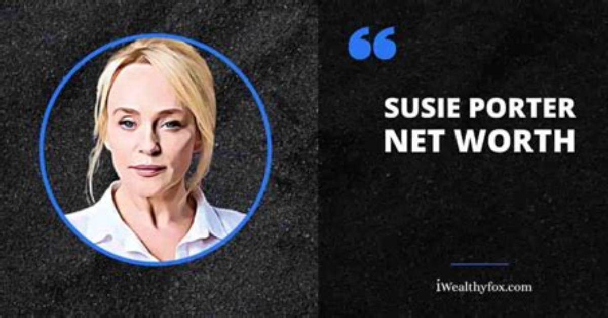 Susie Bechtel - Net Worth 2018, Bio & Wiki