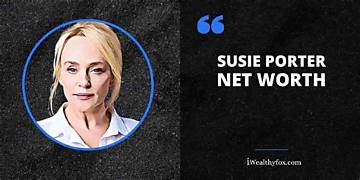 Susie Bechtel - Net Worth 2018, Bio & Wiki